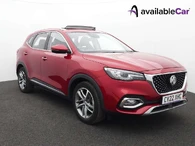2022 MG HS 1.5T-GDI Exclusive (162ps) DCT