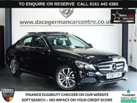 2017 Mercedes-Benz C-Class 2.1d C220d Sport (Premium)(s/s) Saloon 4d 9G-Tronic Plus