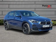 2021 BMW X2 2.0 xDrive20i Sport