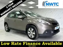 Peugeot 2008 Crossover