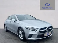 2018 Mercedes-Benz A-Class 1.5d A180d Sport (116ps) (Executive)(s/s) Hatchback 5d 7G-DCT