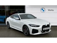 2025 BMW 4 Series 2.0 420i M Sport Coupe 2d