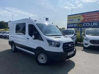 2021 Ford Transit 2.0TDCi 350 L2H2 Leader (170PS)(EU6dT) Panel Van