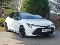 2021 Toyota Corolla 1.8 VVT-i GR Sport (TRK) Hatchback