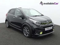 2019 Kia Picanto 1.25 X- Line S Auto