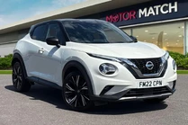 2022 Nissan Juke 1.0 DIG-T Tekna+