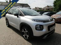 2018 Citroen C3 Aircross 1.2 PureTech Flair (110ps) S&S