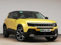 2024 Jeep Avenger E Summit