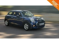 2014 MINI Cooper 1.2 One (Media XL)(s/s) 3d