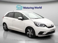 2021 Honda Jazz 1.5 i-MMD EX (107ps)