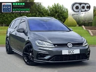 2019 Volkswagen Golf 2.0 TSI R (300ps) Estate 5d DSG