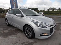 2015 Hyundai i20 1.4 SE
