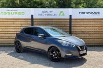 2020 Nissan Micra 1.0 IG-T N-TEC