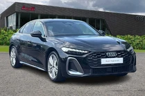 2025 Audi A5 2.0 TFSI S Line (150ps) Saloon