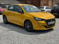 2022 Peugeot 208 1.2 PureTech Active Premium (75bhp)
