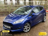 2014 Ford Fiesta 1.0 Zetec S