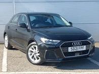 2021 Audi A1 1.0 25 TFSI Sport