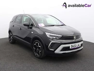 2022 Vauxhall Crossland 1.2 Elite Edition (130ps)