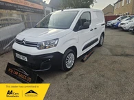 2020 Citroen Berlingo 1.5BlueHDi 650 Enterprise S&S