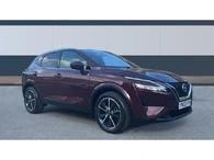 2022 Nissan Qashqai 1.3 DIG-T Tekna (158ps) Xtronic