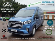 2022 Maxus Deliver 9 2.0TDI L3H2 LUX