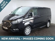 2022 Ford Tourneo Custom 2.0TDCi 320 L1 Zetec (130ps)(Eu6dT) auto