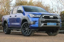 2023 Toyota Hi-Lux 2.8D-4D Invincible X 2754cc auto
