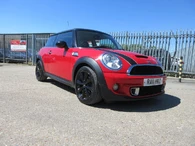 2011 MINI Cooper 1.6 Cooper S Hatchback 3d auto