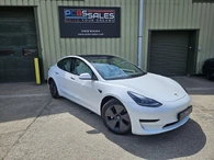 2021 Tesla Model 3 E Standard Plus