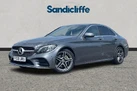 2020-mercedes-benz-c-class-20d-c300d-amg-line-edition-244ps-premium-saloon-4d-small-7