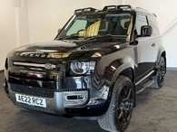 2021 Land Rover 90 Defender 3.0 D250 X-Dynamic HSE