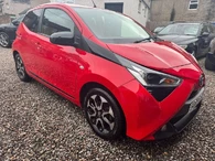 2019 Toyota AYGO 1.0 VVT-i x-trend