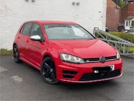 2014 Volkswagen Golf 2.0 TSI R (BMT)(s/s) 5d