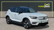 2022 Volvo XC40 E Twin Recharge Plus