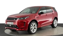 2022 Land Rover Discovery Sport 2.0 D200 R-Dynamic SE