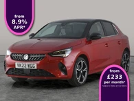 2022 Vauxhall Corsa 1.2 Turbo Elite Edition