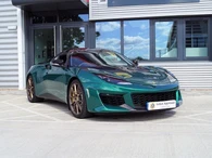 2017 Lotus Evora 3.5 Sport 410 (2+0)