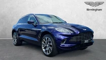 2022 Aston Martin DBX 4.0 V8