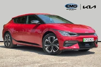 2022 Kia EV6 E GT-Line (225bhp)