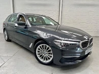 2017 BMW 5 Series 3.0TD 530d SE Touring 5d