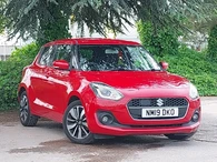2019 Suzuki Swift 1.0 Boosterjet SZ5 (SHVS)