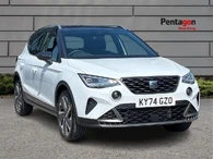 2024 Seat Arona 1.0 TSI FR Sport (115ps) DSG