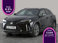 2023 Lexus UX 250h 2.0 F SPORT Design