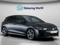 2022 Volkswagen Golf 1.5 TSI R-Line (130ps) Hatchback
