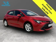 2020 Toyota Corolla 1.8 VVT-i Icon Tech (Spare Wheel) Hatchback 5d