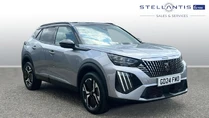 2024 Peugeot 2008 SUV 1.2 PureTech GT (130ps) EAT8