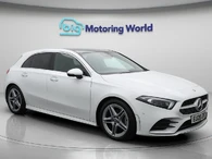 2020 Mercedes-Benz A-Class 1.3 A200 AMG Line Premium Plus Hatchback 5d