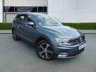 2016 Volkswagen Tiguan 2.0TDI SE Navigation (150ps) 4Motion BMT (s/s)