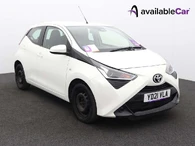 2021 Toyota AYGO 1.0 VVT-i x-play (TSS)