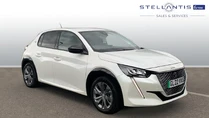 2022 Peugeot 208 E Allure Premium